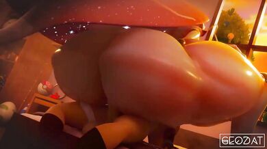 Pikachu's Pussy Pounded In Silence