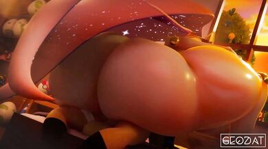 Pikachu's Pussy Pounded In Silence