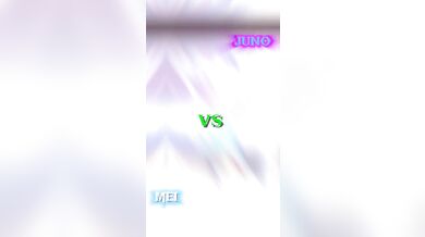 Juno vs Mei: A Wet and Messy Gangbang