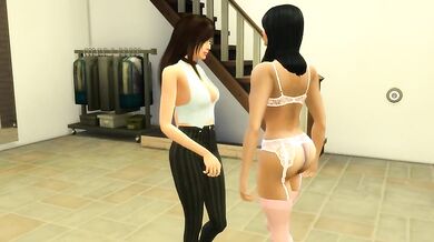 'Bondage and Bestiality: Training the New Girl'
