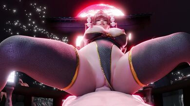 Slutty Tengu Prince Charming [Black][Ass Bandit]