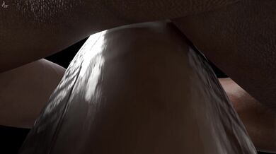 Taking Futa Pharah's Massive Cock from Behind (POV)