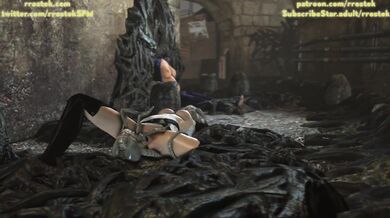 Alien Breeders 2 Blacked: A Cuckoldry Sci-Fi Fantasy