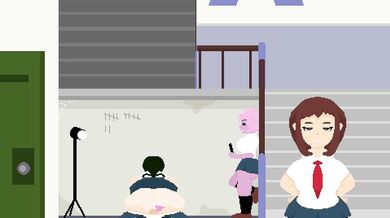 Beneath the Creaky Steps: A Tale of Forbidden Lust