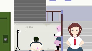 Beneath the Creaky Steps: A Tale of Forbidden Lust