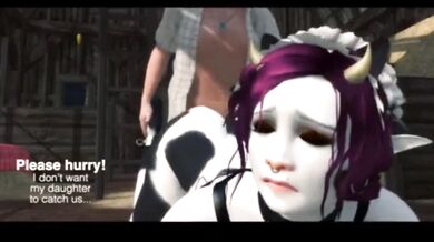 Blackmailed Bovine - Episode 01 in Spanish