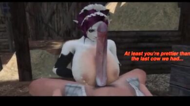 Blackmailed Bovine - Episode 01 in Spanish
