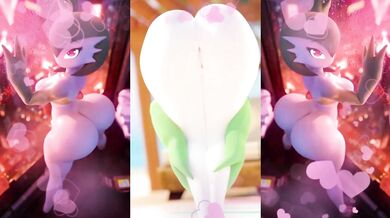 Gardevoir HMV - Pokewhores