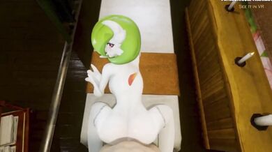 Gardevoir HMV - Pokewhores