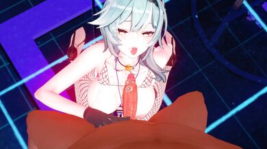Eula's Gangbang Sickness