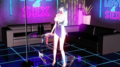 Evil Seduction: The Rise of Yelan