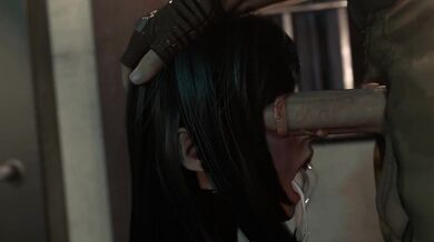 Cadaverous Copulation with Tifa