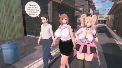 Experience the Ultimate Betrayal: My Best Friend's Hot Wife Gets NTR'd By Her Husband and a Hometown Stranger!