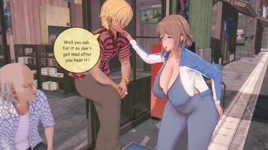 Experience the Ultimate Betrayal: My Best Friend's Hot Wife Gets NTR'd By Her Husband and a Hometown Stranger!