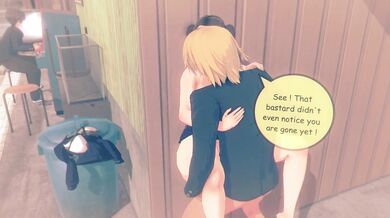 Experience the Ultimate Betrayal: My Best Friend's Hot Wife Gets NTR'd By Her Husband and a Hometown Stranger!