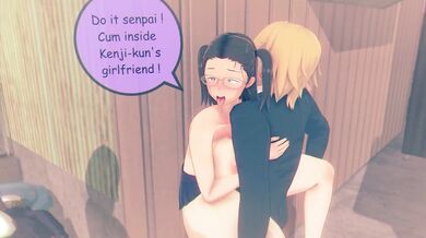 Experience the Ultimate Betrayal: My Best Friend's Hot Wife Gets NTR'd By Her Husband and a Hometown Stranger!