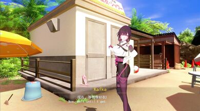 【ricphastly】Ai's Voice (Kafka-Photo or Porn)