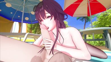【ricphastly】Ai's Voice (Kafka-Photo or Porn)