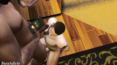 Chris Evans' Hard Simulation in the Fourth Dimension