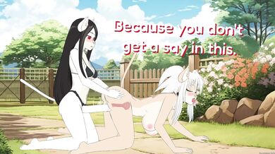 Pussy-stuffing frenzy with Lust Cupid!