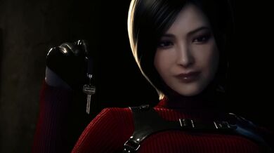 The Sluttiest Ways of Ada Wong in Her Most Famous Hentai Video on HMV (ShiranuiStan's Edit)