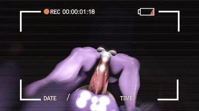 Unleashed Passion: Rotor and Blaze's Unhinged Sexcapades