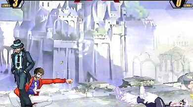 Black Cat Bites Back: Lupin the Third vs. The Dark Lord of Cats