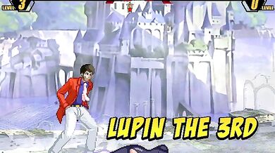 Black Cat Bites Back: Lupin the Third vs. The Dark Lord of Cats
