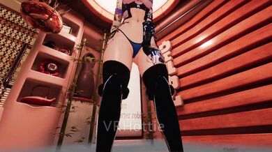 Her New Toy Gives Her Pleasure Beyond Measure
