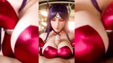 Irelia's Chilly 'HMV' Experience