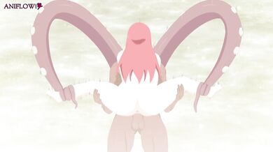 Ninja Bait: Kushina and Killer Bee Get Freaky in the Hidden Leaf Village