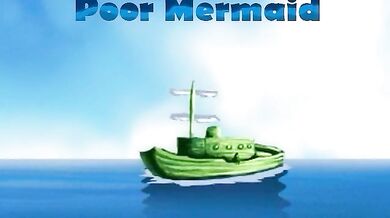 Ariel's Poverty-Stricken Mermaid Tail