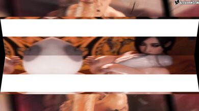 Arckom's Hot Fuck Session - Harder and Faster Than Ever Before!