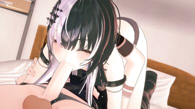 Shiori's Swallowing Blowjob: A Hole Lotta Love [NSFW]