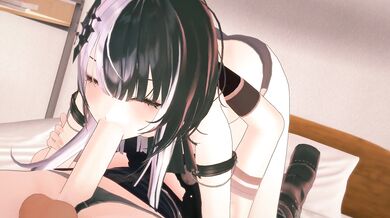 Shiori's Swallowing Blowjob: A Hole Lotta Love [NSFW]