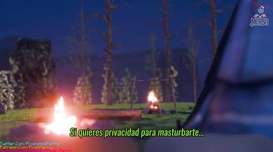'La increíble relación sexual de Katara y Toph (SUB ESP)