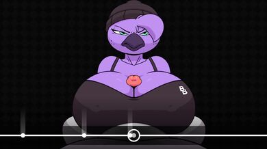 Zoe's Dripping Wet Pussy Gets Pounded to the Beat of [Alternate Song-Mod]