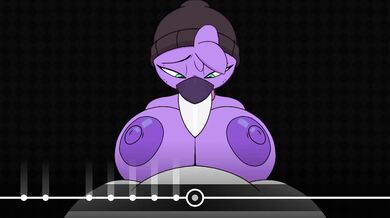 Zoe's Dripping Wet Pussy Gets Pounded to the Beat of [Alternate Song-Mod]
