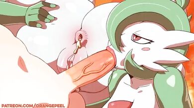- Gardevoir's Creamy HMV Debut