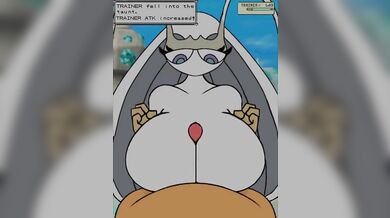 Pheromosa's Hot and Heavy Playtime