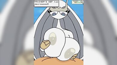 Pheromosa's Hot and Heavy Playtime