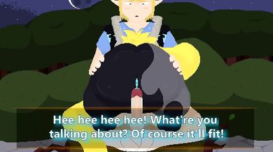 Midna's Anal %?%? - Shoe Strangulation: A Hentai Porn Adventure