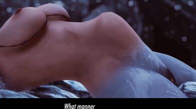 The Mage's Magical Cum Shot