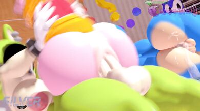 Onahole Amy's Intense Surge Slamming