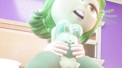 ManWithTheMole's Disgusting Anal Reverse Cowgirl Ride