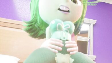 ManWithTheMole's Disgusting Anal Reverse Cowgirl Ride