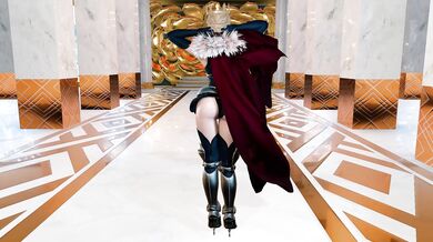 Tifa's Jiggly Balls Bang Bang!