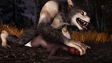 A Lycanthrope's Premarital Rites (Sneak Peek #2)