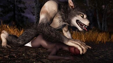 A Lycanthrope's Premarital Rites (Sneak Peek #2)