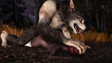 A Lycanthrope's Premarital Rites (Sneak Peek #2)